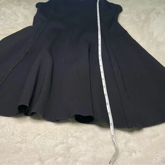 Aritzia Wilfred Free Fit And Flare whimsigoth fringe Size 8 - Picture 8 of 8